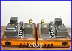 OTOMON 45/2A3/300B compatible amplifier pure class A1 (O. U. D. D. C) Zero NFB