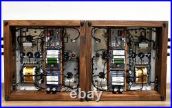 OTOMON 45/2A3/300B compatible amplifier pure class A1 (O. U. D. D. C) Zero NFB