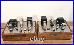 OTOMON LAB 101D/205D/2A3/45 compatible tube amplifier drive stage 71A(OUDDC)