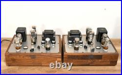 OTOMON LAB 101D/205D/2A3/45 compatible tube amplifier drive stage 71A(OUDDC)