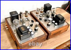 OTOMON LAB 101D/205D/2A3/45 compatible tube amplifier drive stage LS-7 (OUDDC)