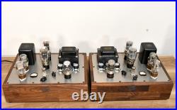 OTOMON LAB 101D/205D/2A3/45 compatible tube amplifier drive stage LS-7 (OUDDC)