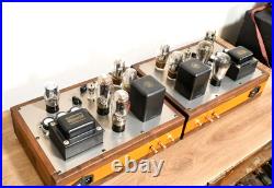 OTOMON LAB 101D/205D/2A3/45 compatible tube amplifier drive stage LS-7 (OUDDC)