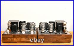 OTOMON LAB 2A3/300B/VT52 compatible SEPP monoblock tube amplifier 25Wx2