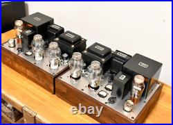 OTOMON LAB 2A3/300B/VT52 compatible SEPP monoblock tube amplifier 25Wx2