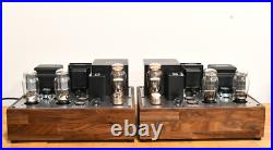 OTOMON LAB 2A3/300B/VT52 compatible SEPP monoblock tube amplifier 25Wx2