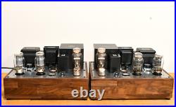 OTOMON LAB 2A3/300B/VT52 compatible SEPP monoblock tube amplifier 25Wx2