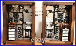 OTOMON LAB 2A3/300B/VT52 compatible SEPP monoblock tube amplifier 25Wx2