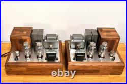 OTOMON LAB 300B Drive 300B SE Vacuum Tube Monoblock x 2 Units Class A1 Zero NFB