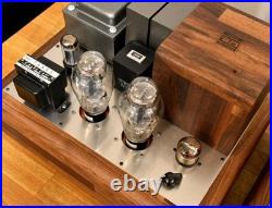 OTOMON LAB 300B Drive 300B SE Vacuum Tube Monoblock x 2 Units Class A1 Zero NFB