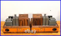 OTOMON LAB 300B Drive 300B SE Vacuum Tube Monoblock x 2 Units Class A1 Zero NFB