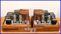 OTOMON LAB 300B Drive 300B SE Vacuum Tube Monoblock x 2 Units Class A1 Zero NFB