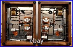 OTOMON LAB 300B Drive 300B SE Vacuum Tube Monoblock x 2 Units Class A1 Zero NFB