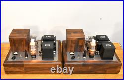 OTOMON LAB 300B drive 808/811/100th compatible SE tube amplfier monoblock x 2