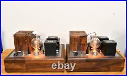 OTOMON LAB 300B drive 808/811/100th compatible SE tube amplfier monoblock x 2