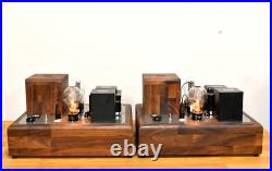 OTOMON LAB 300B drive 808/811/100th compatible SE tube amplfier monoblock x 2