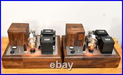 OTOMON LAB 300B drive 808/811/100th compatible SE tube amplfier monoblock x 2