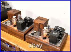 OTOMON LAB 300B drive 808/811/100th compatible SE tube amplfier monoblock x 2