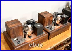 OTOMON LAB 300B drive 808/811/100th compatible SE tube amplfier monoblock x 2