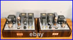 OTOMON LAB 71A/101D drive VT-62/VT-25/10Y tube amplifier monoblock 7W Zero NFB