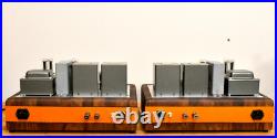 OTOMON LAB 71A/101D drive VT-62/VT-25/10Y tube amplifier monoblock 7W Zero NFB