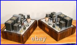 OTOMON LAB 71A/101D drive VT-62/VT-25/10Y tube amplifier monoblock 7W Zero NFB
