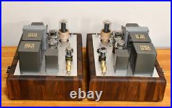OTOMON LAB 71A/101D drive VT-62/VT-25/10Y tube amplifier monoblock 7W Zero NFB