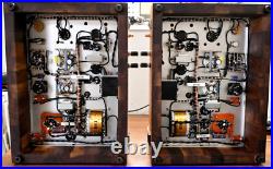 OTOMON LAB 71A/101D drive VT-62/VT-25/10Y tube amplifier monoblock 7W Zero NFB