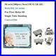Orthodontic Buccal Tube 1st 2nd Molar Roth MBT 0.022 Monoblock Bondable Non-Conv