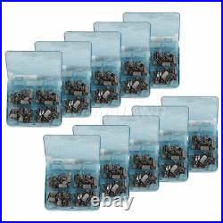 Orthodontic Buccal Tube 1st Molar MBT 0.022 Monoblock Bondable Non-Conv
