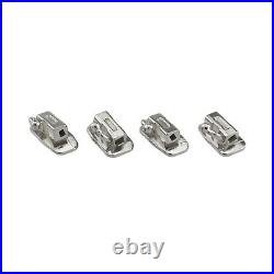 Orthodontic Buccal Tubes 1st 2nd Molar Tubos Ortodoncia Monoblock MBT Roth 022