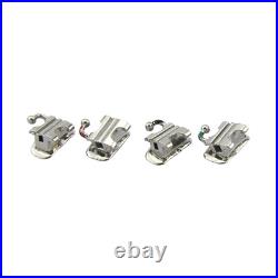Orthodontic Buccal Tubes Dental 1st 2nd Molar MBT Roth 022 tubos de ortodoncia