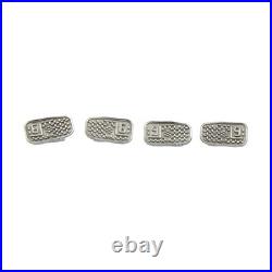 Orthodontic Buccal Tubes Dental 1st 2nd Molar Roth MBT 022 Monoblock Convertible