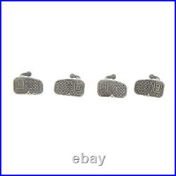 Orthodontic Buccal Tubes Dental 1st 2nd Molar Roth MBT 022 Monoblock Onepiece