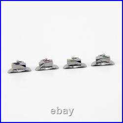 Orthodontic Buccal Tubes Dental 1st 2nd Molar Tube Mono Non-Con Roth MBT 022 018