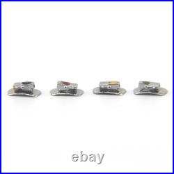 Orthodontic Buccal Tubes Dental 1st 2nd Molar Tube Mono Non-Con Roth MBT 022 018