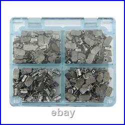 Orthodontic Buccal Tubes Dental Monoblock 1st 2nd Molar Roth MBT 022 Onepiece Orthodontic Buccal Tubes Dental Monoblock 1st 2nd Molar Roth MBT 022 Onepiece