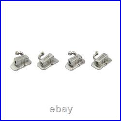 Orthodontic Buccal Tubes Dental Monoblock 1st 2nd Molar Roth MBT 022 Onepiece Orthodontic Buccal Tubes Dental Monoblock 1st 2nd Molar Roth MBT 022 Onepiece
