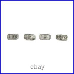 Orthodontic Buccal Tubes Dental Monoblock 1st 2nd Molar Roth MBT 022 Onepiece