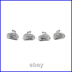 Orthodontic Buccal Tubes Tubos De Ortodoncia Roth MBT 0.022 0.018 1st 2nd Molar