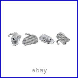 Orthodontic Buccal Tubes Tubos De Ortodoncia Roth MBT 0.022 0.018 1st 2nd Molar