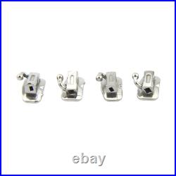 Orthodontic Molar Tubes Dental Buccal Tube Bracket Roth MBT 022 Convertible Mono