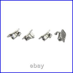 Orthodontic Molar Tubes Dental Buccal Tube Bracket Roth MBT 022 Convertible Mono