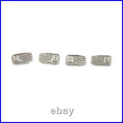 Orthodontic Molar Tubes Dental Buccal Tube Bracket Roth MBT 022 Convertible Mono