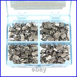 Orthodontic Molar Tubes Dental Buccal Tube Bracket Roth MBT 022 Convertible Mono