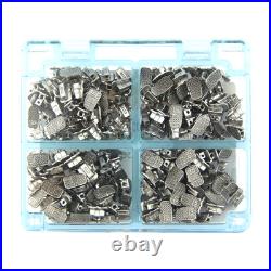 Orthodontic Molar Tubes Dental Buccal Tube Bracket Roth MBT 022 Convertible Mono