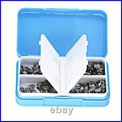 Orthodontic Tubes 1st2nd Molar Monoblock Buccal Roth MBT 022 018 Non-Convertible