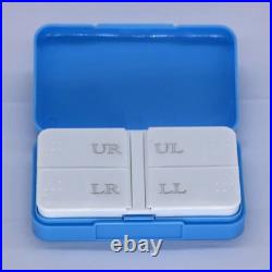 Orthodontic Tubes 1st2nd Molar Monoblock Buccal Roth MBT 022 018 Non-Convertible