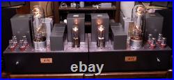 Oton Lab STC 4212 SE Vacuum Tube Amp Monoblock 211 Drive 212 Used