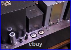 Oton Lab STC 4212 SE Vacuum Tube Amp Monoblock 211 Drive 212 Used
